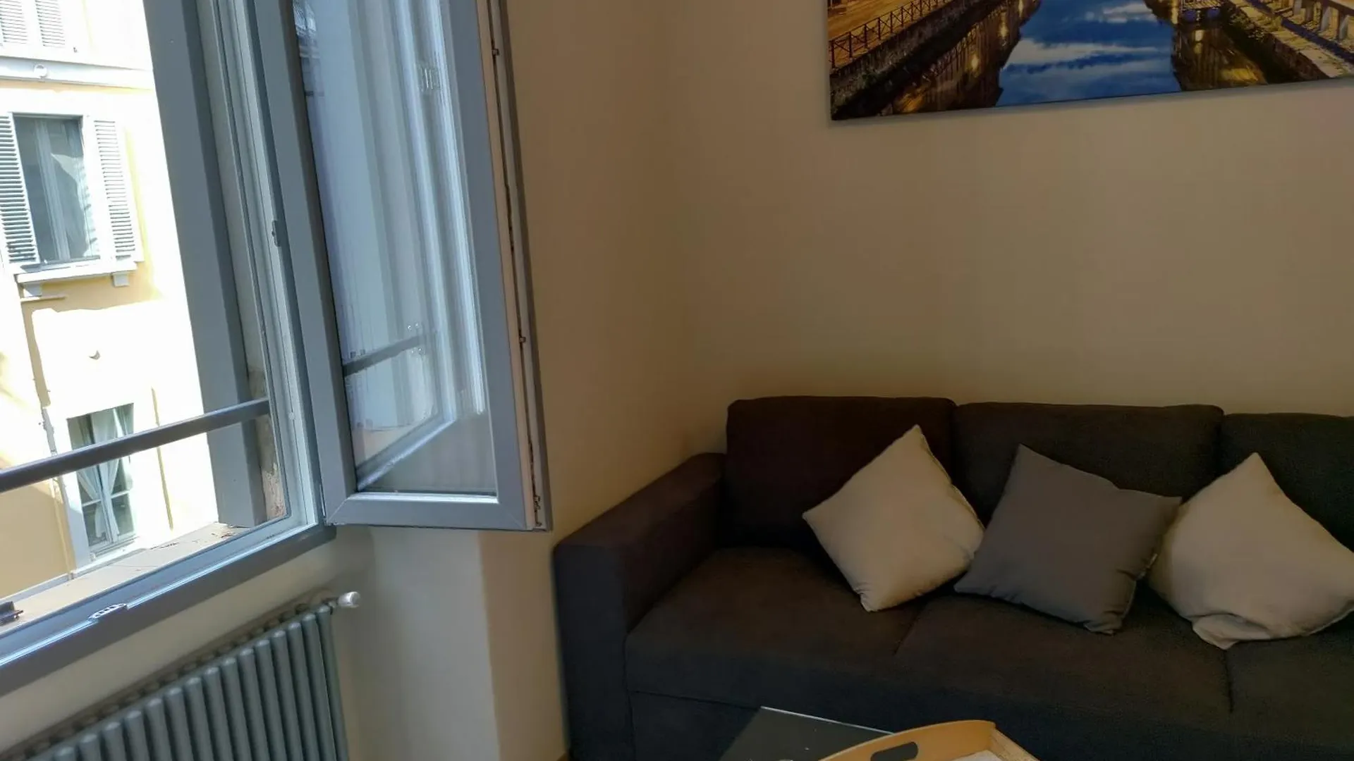 Apartament Nice Home Milano Tortona